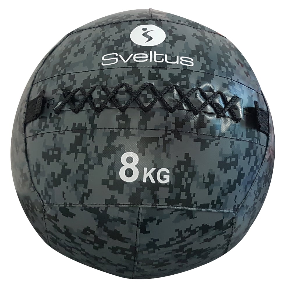 Circuit Training Wall Ball Camouflage