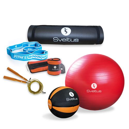 Accessoires Fitness Pack Cross Training 1