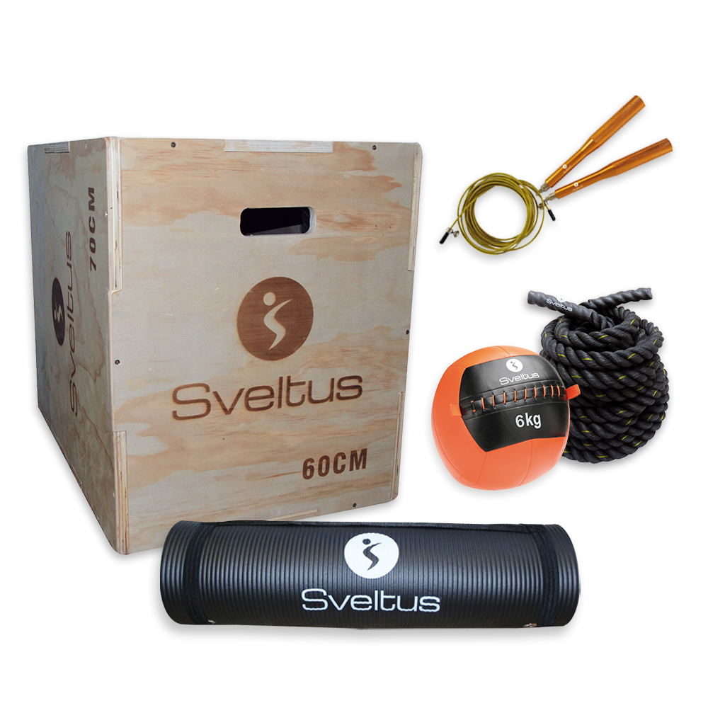 Circuit Training Pack Cross Training 2