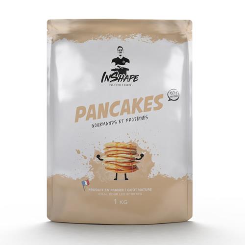 Cuisine - Snacking Pancakes