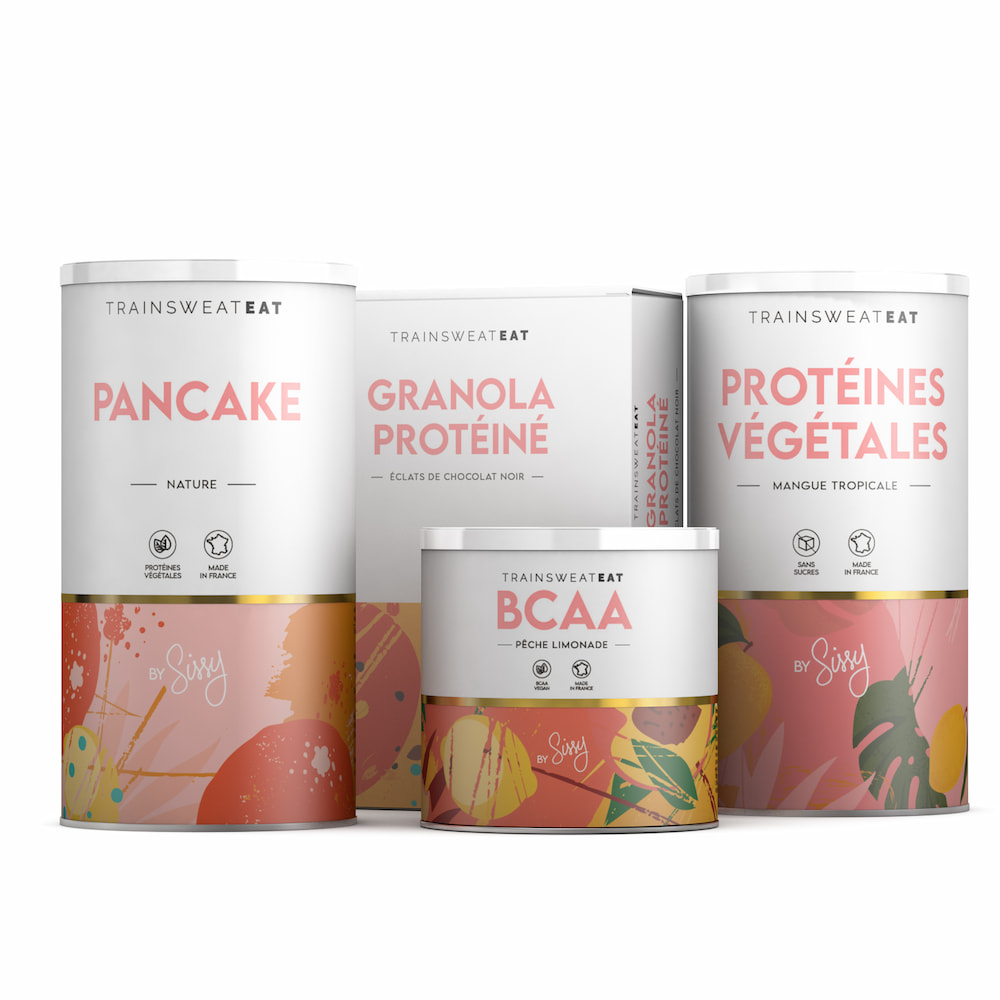 Protéine Végétale Les favoris de Sissy