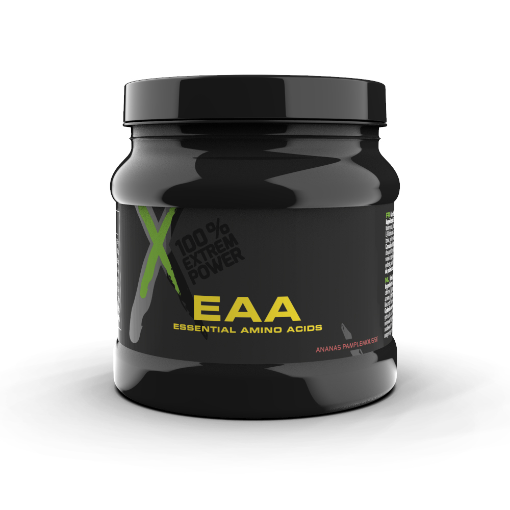 Acides Aminés EAA (Acides Aminés Essentiels)