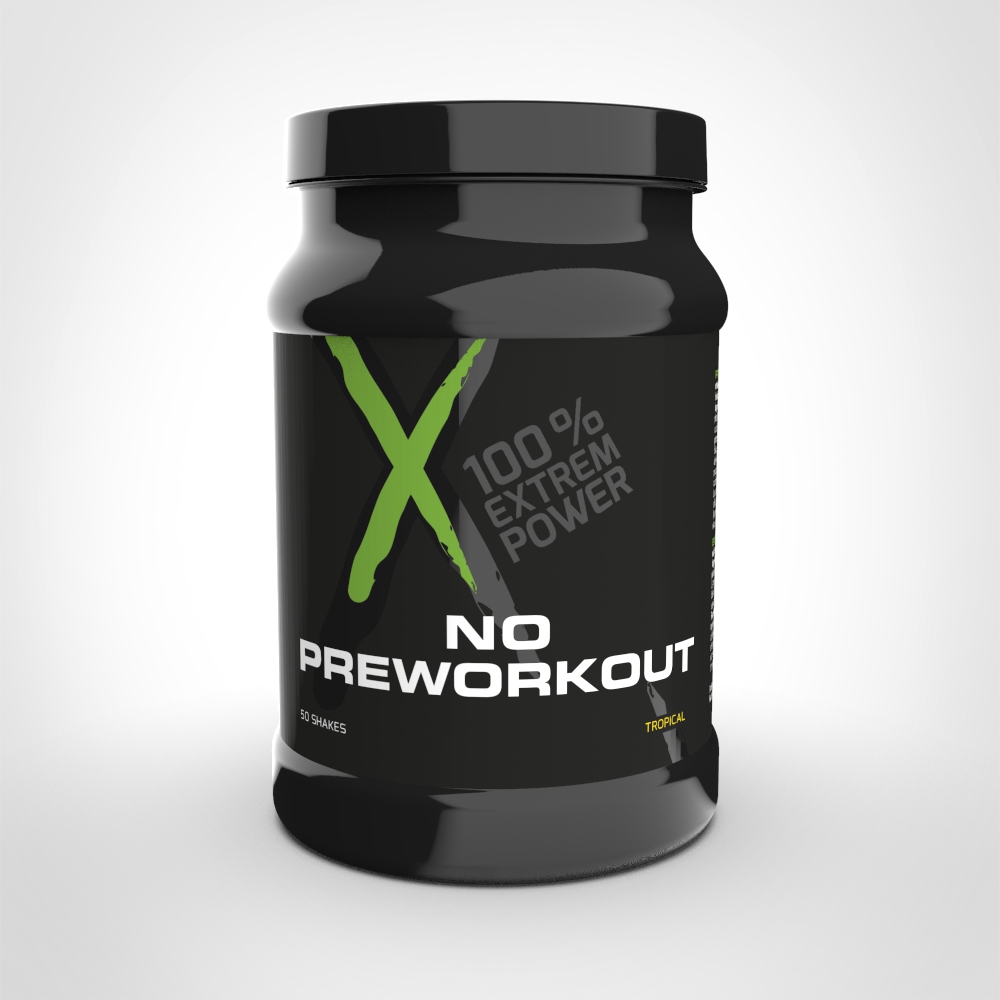 Pre Workout NO PreWorkOut