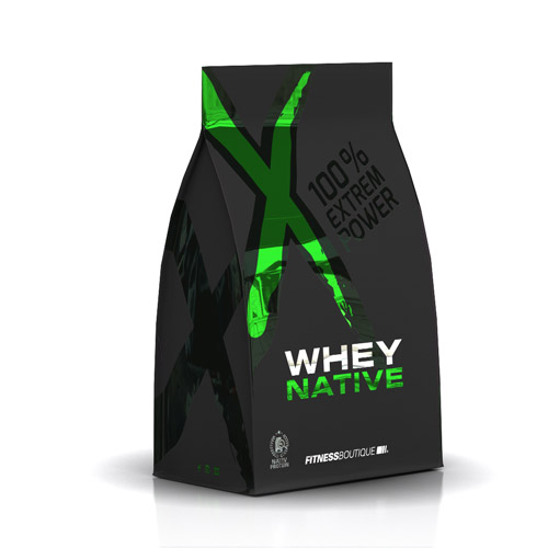 Whey Protéine Whey Native