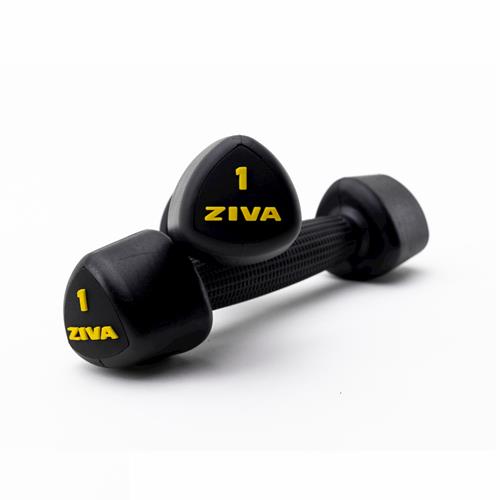 Haltères Urethan Studio Tribel Dumbbell