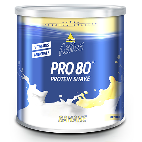 Protéines Active Pro 80 INKO Banane Indisponible ...