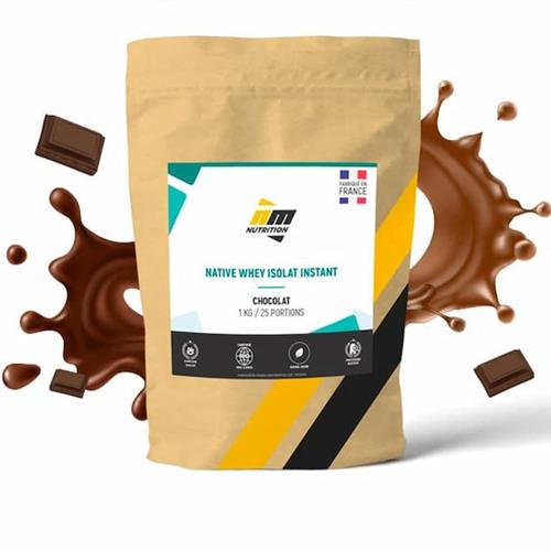Whey Isolate Native Whey Isolat Instant AM Nutrition - Fitnessboutique