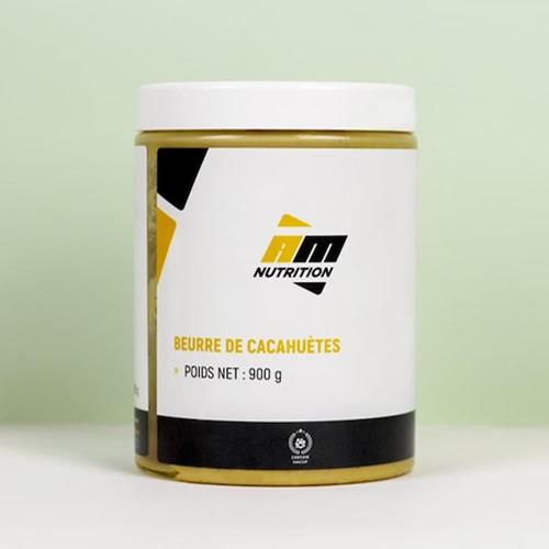 Beurre de Cacahuètes AM Nutrition Beurre de cacahuètes