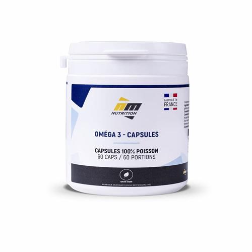 Oméga 3 AM Nutrition Oméga 3