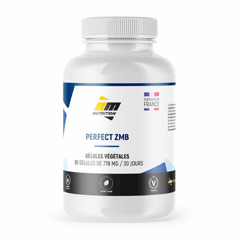 Multivitamines AM Nutrition Perfect ZMB