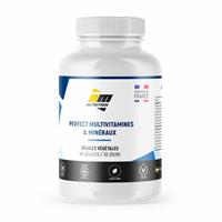Vitamines et Minéraux Perfect Multivitamines & Minéraux AM Nutrition - Fitnessboutique
