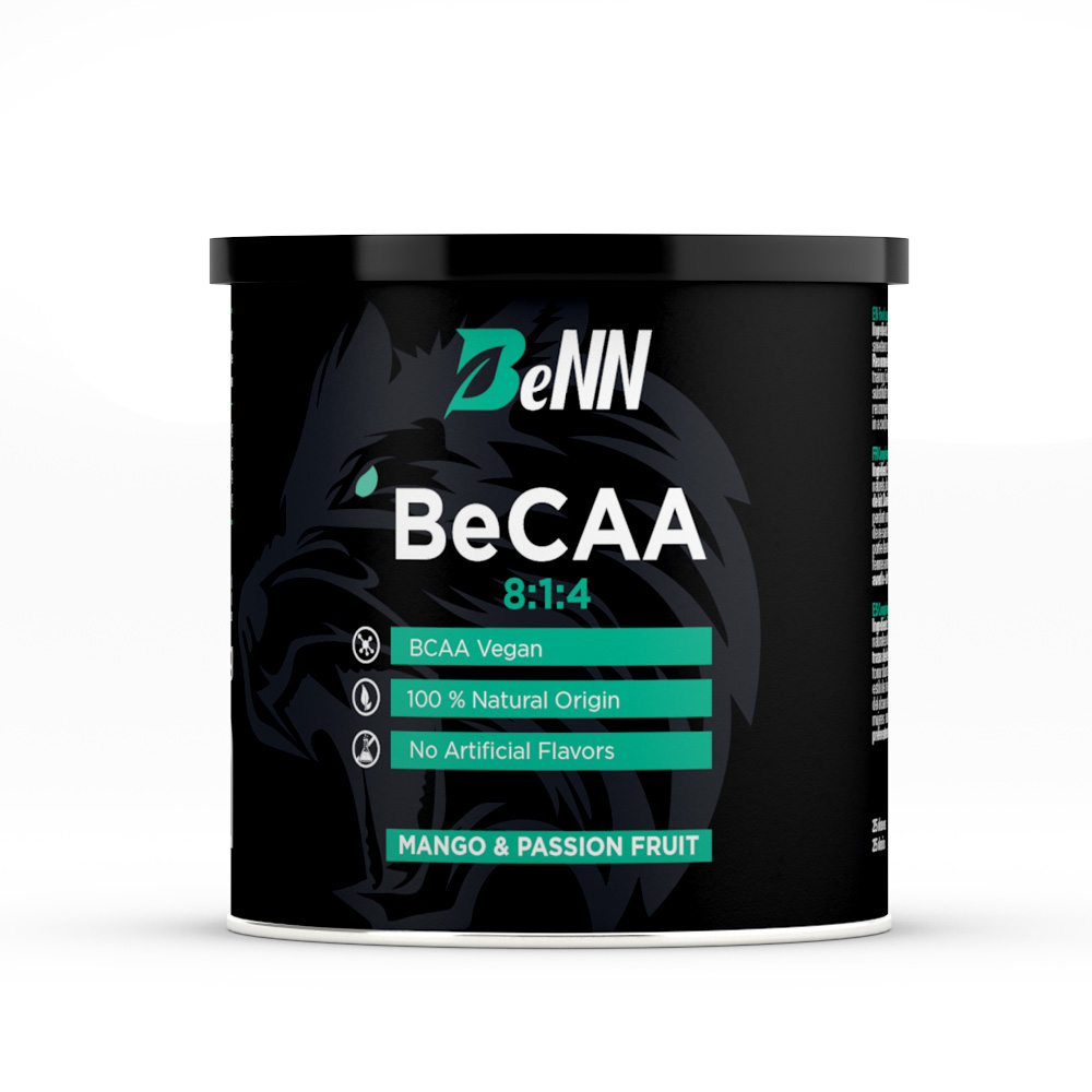 BeNN BeCAA / BCAA