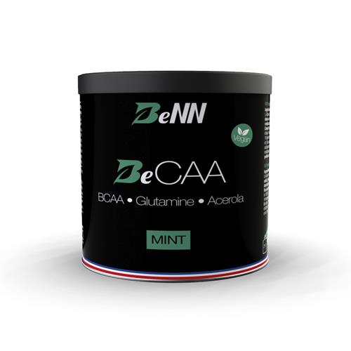 Acides Aminés BeCAA / BCAA BeNN - Fitnessboutique