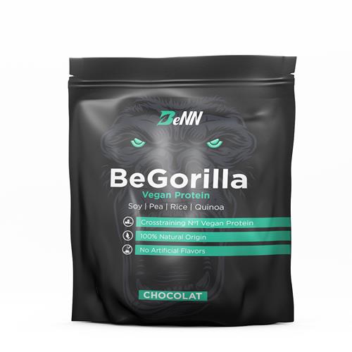 Protéine Végétale BeNN Protéine Vegan Be Gorilla