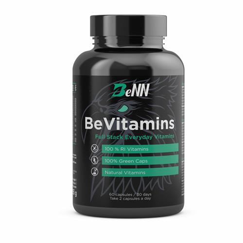 Multivitamines BeNN BeVitamins