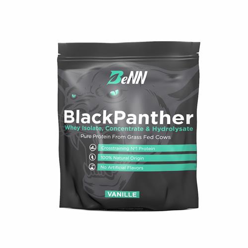 Whey Isolate BeNN BlackPanther
