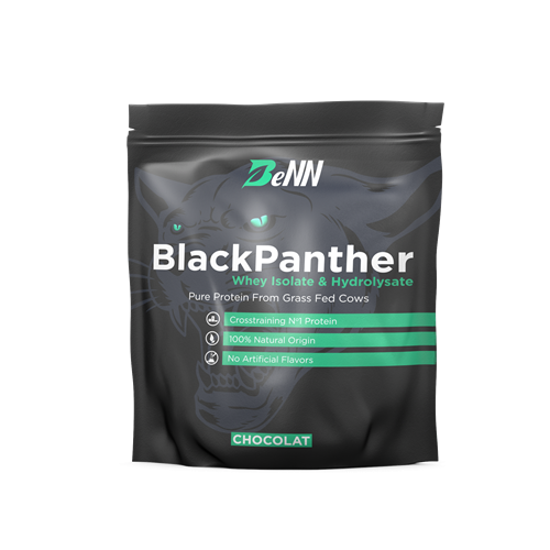 Whey Isolate BeNN BlackPanther