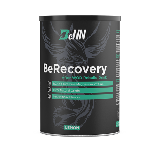 BCAA BeRecovery BeNN - Fitnessboutique