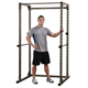  Cage à Squat Power Rack Best Fitness - FitnessBoutique