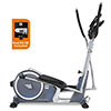  Vélo Elliptique i.EASYSTEP DUAL Bh fitness - FitnessBoutique