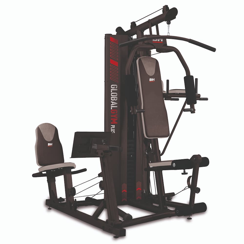 Appareil de Musculation Global Gym Plus G152B Bh fitness - FitnessBoutique