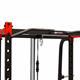  Cage à Squat Pulley Cage G520 Bh fitness - FitnessBoutique