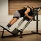  Poste Cuisses et Mollets HACK SQUAT - LEG PRESS 45º Bh fitness - FitnessBoutique