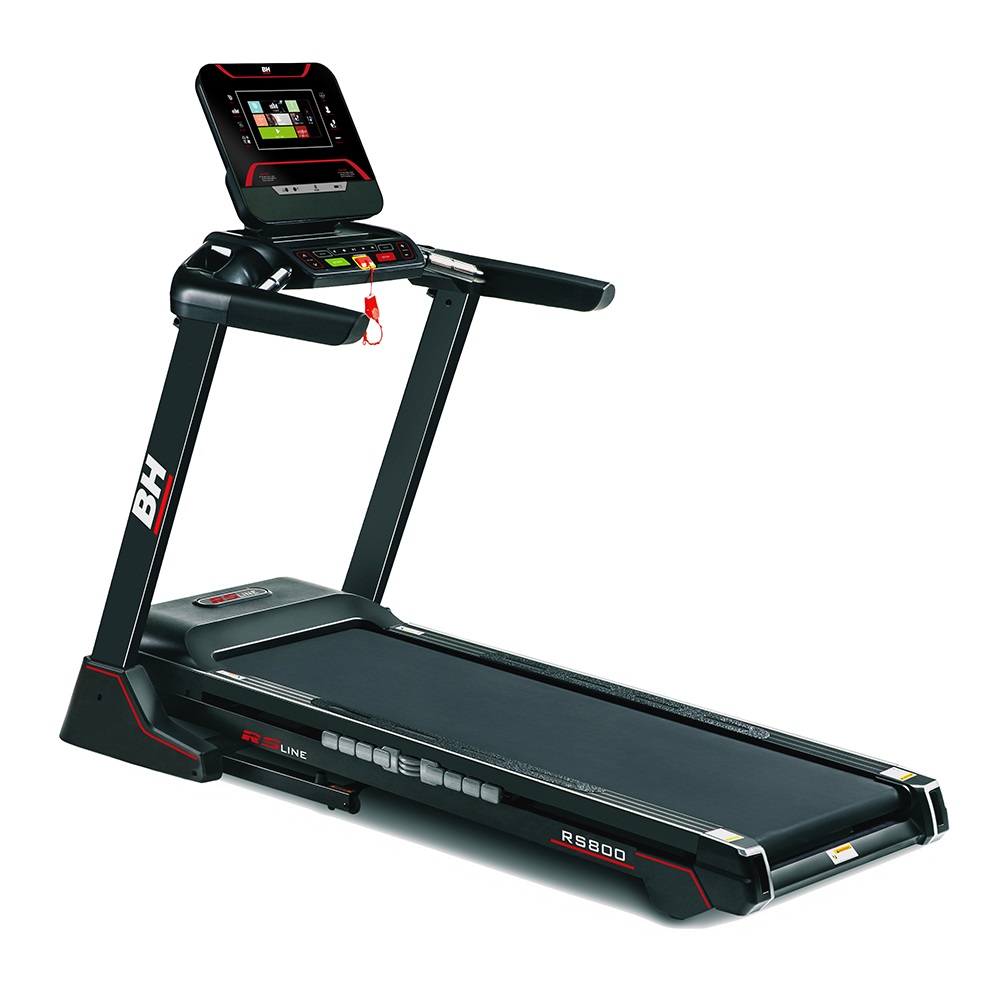 Tapis de Course RS800 TFT Bh fitness - FitnessBoutique