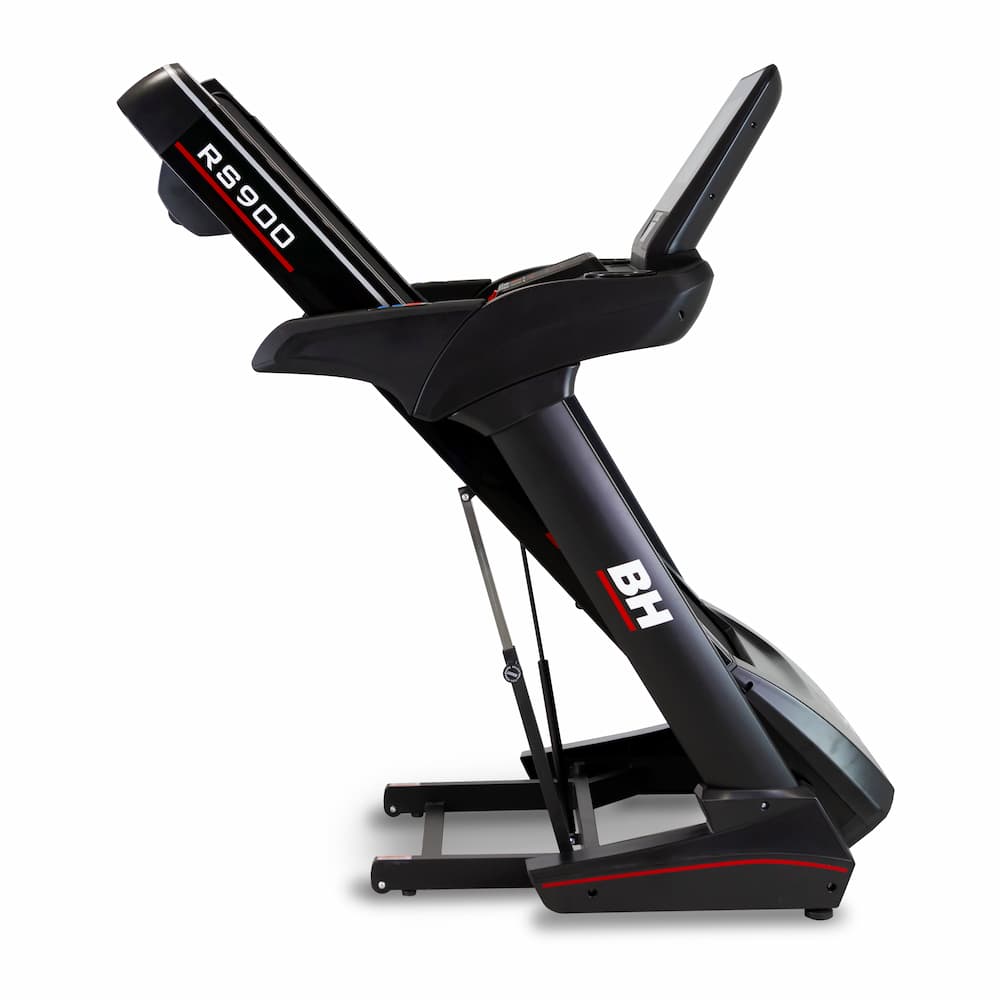 Tapis de Course RS900 TFT Bh fitness - FitnessBoutique
