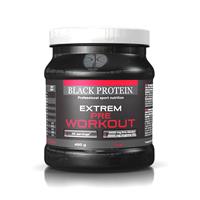 Pre Workout Extrem Pre WorkOut Black Protein - Fitnessboutique