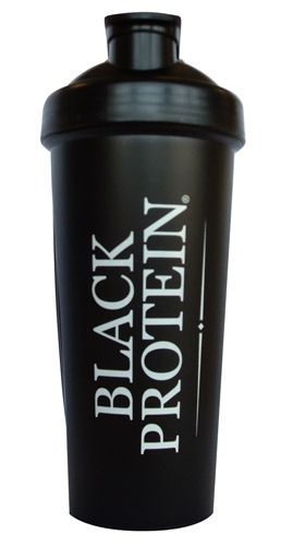  Black Protein Shaker Black Protein