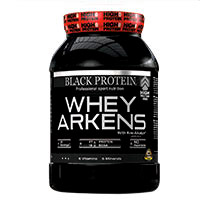 Protéines Black Protein Whey Arkens Isolate