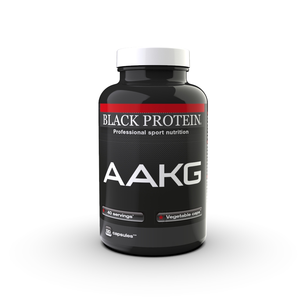 Black Protein AAKG