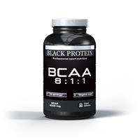 BCAA BCAA Vegan 8:1:1 Black Protein - Fitnessboutique