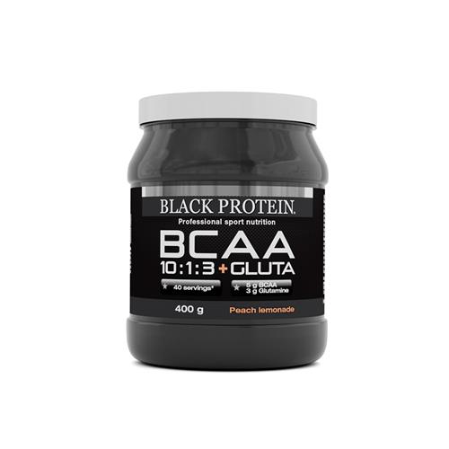BCAA Black Protein BCAA 10:1:3 Vegan + Gluta