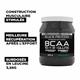  Black Protein BCAA 10:1:3 Vegan + Gluta