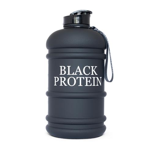 Shakers - Gourdes Black Protein Big Bottle