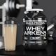  Black Protein Whey Arkens Isolate