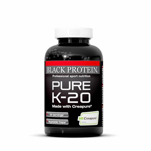 Créatine CreaPure Black Protein PURE K-20