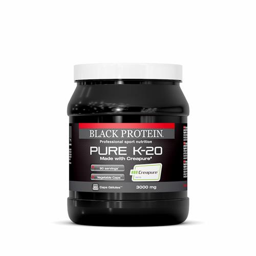Créatines Black Protein Pure K-20