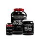  Black Protein Pack Black Protein Back To Gym - Version Whey Pêche Mangue