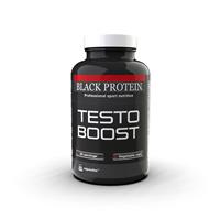 Pre Workout Testo Boost Black Protein - Fitnessboutique
