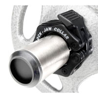 Olympique - Diamètre 51mm Olympic Lock-Jaw Collar Black