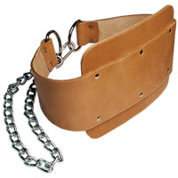 Accessoires de Tirage Leather Dipping Belt
