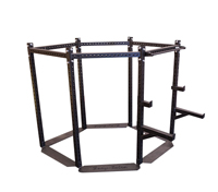 Circuit Training Basic Hex Rig Short