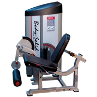 Poste Cuisses et Mollets Leg Extension 105 kg