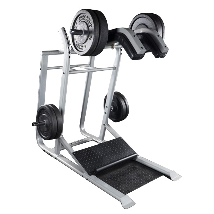 Poste cuisses et mollets Bodysolid Club Line Leverage Squat
