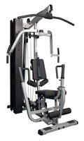 Appareil de Musculation EXM 2000S Grise