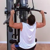 Appareil de Musculation G10B Bodysolid - FitnessBoutique
