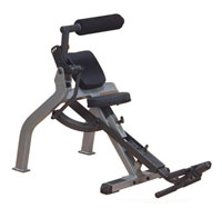 Poste Abdominaux Bodysolid Poste abdo